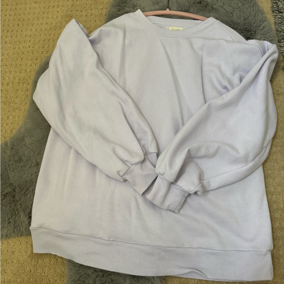 Pilcro perfectly oversized sweatshirt - Picture 4 of 7